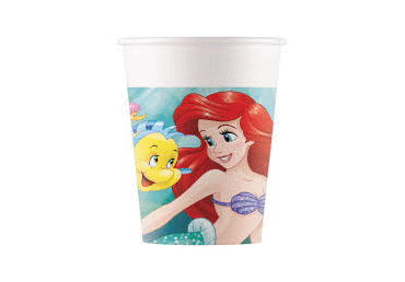 Papptopsid Ariel Curious 200ml, 8tk