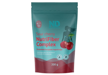 Kiudaine kompleks kirsiga ND 200g