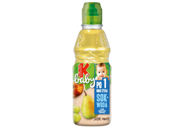 Nektar KUBUŠ BABY õuna-v.marja.300ml 12k