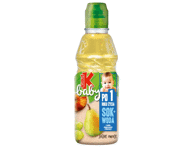 Nektar KUBUŠ BABY õuna-v.marja.300ml 12k