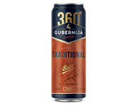 Õlu GUBERNIJA Traditional b. 6% 568ml