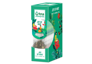 Taimetee TEA MOMENTS Joy of Mint 15x2.2g