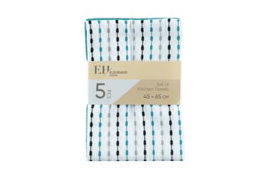 Köögirätik.kmpl ELDORADO HOME 45x65,5tk - 1