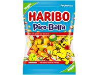 Kummikommid Pico-Balla HARIBO 85g