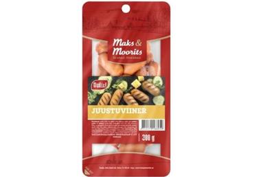Juustuviiner MAKS&MOORITS, 300g