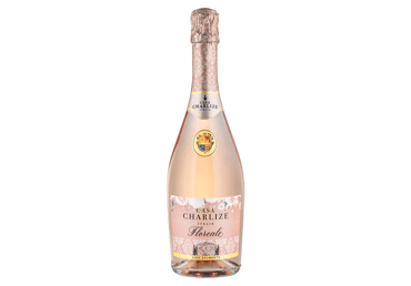 Vahuv.CASA CHARLIZE Cuv. Rose Brut 750ml