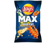 Kart.krõpsud LAY'S Maxx juust/sibul 120g