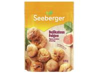 Kuivatatud viigimarjad SEEBERGER 125g