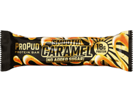 Proteiinibatoon Smooth Caramel ProPud55g