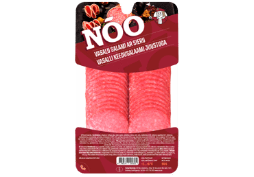 Keedusalaami juustuga NÕO,90g viil