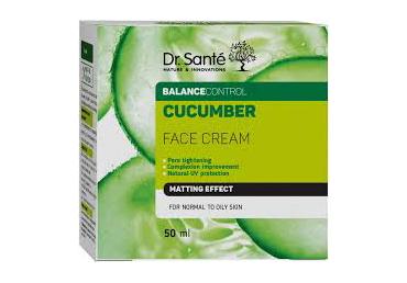 Näokreem DR.SANTE Cucumber 50ml - 1