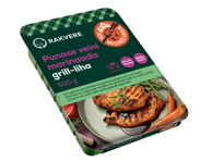 Grill-liha pun.veini marin. RAKVERE,500g