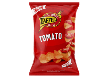 Kart.krõps. tomat. TAFFEL 180g
