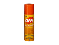 Sääsetõrjevahend OFF Aerosool 65ml