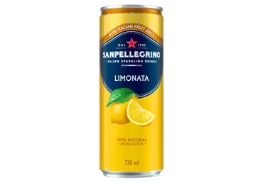 Kar.jook SANPELLEGRINO Nat.Limonata330ml