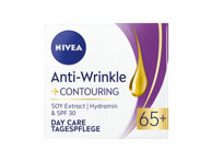 Päevakreem NIVEA Contouring 65+ 50ml