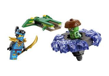 Konstr.LEGO Nya vs koletise keeris71849 - 2