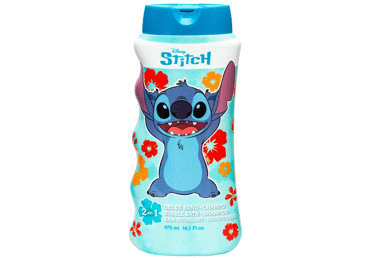 Šamp.&Dušigeel DISNEY STITCH 2in1, 475ml