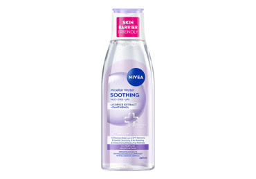 Mitsellaarvesi NIVEA Soothing 200ml