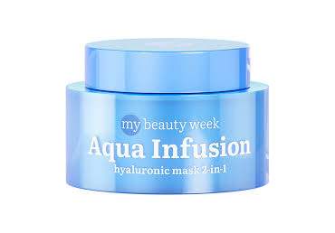 Näomask 7DAYS MY Hyaluronic 2in1 50ml