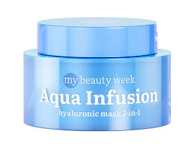 Näomask 7DAYS MY Hyaluronic 2in1 50ml