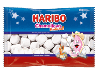 Vahukommid HARIBO Chamallows 300g