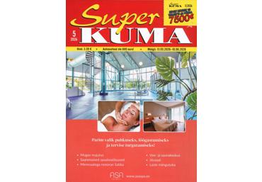 Ajakiri Super Kuma RS