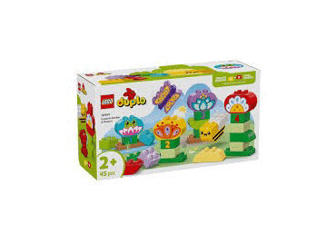 Konstruktor LEGO Aed ja lilled - 1