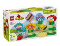 Konstruktor LEGO Aed ja lilled