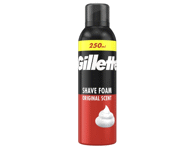 Raseerimisvaht GILLETTE Original 250ml