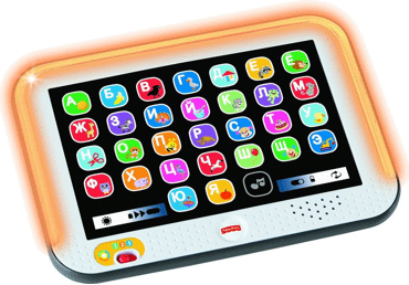 Mänguarvuti FISHER PRICE, vene keelne - 2