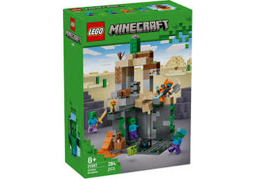 Konstruktor LEGO Zombie vangikong 21587 - 1