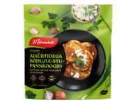 Kodujuustupannkook,aiaürtid. MAMMA 200g