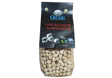 Suured kikerherned AROSIS Larisa 400g
