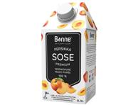 Virsikupüree BONNE 0.5L