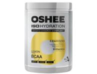 Joogipulber Lemon + BCAA OSHEE 550g