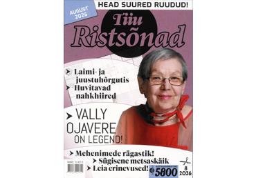 Ajakiri Tiiu Ristsõnad