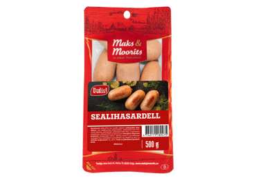 Sealihasardell MAKS&MOORITS, 500g