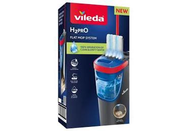 Põrandapuhastuskomplekt VILEDA H2ProO - 1