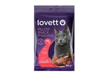 Kassimaius lõhega LOVETT, 60g