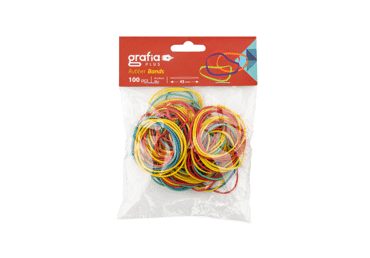 Kummid GRAFIA PLUS 100 tk