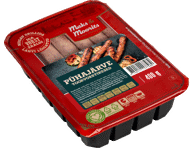 Toorvorstikesed Pühajärve M&M, 400g
