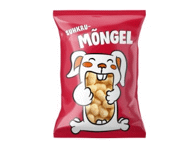 Maisikepikesed suhkruga BALSNACK 100g