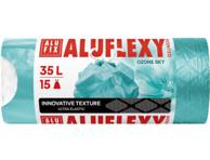 Seotav.lõhn.prügikotid ALUFIX  35L 15tk