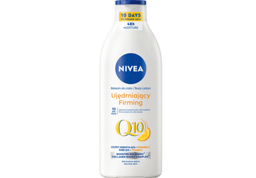 Ihupiim NIVEA Firming Q10+Vit C 400ml