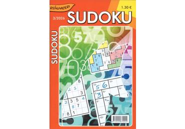 Ajakiri Reinuvaderi sudoku