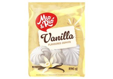 Vanillisefiirid MIO DELIZZI 196g - 2