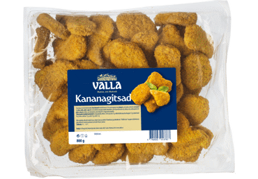 Valla kananagitsad,800g
