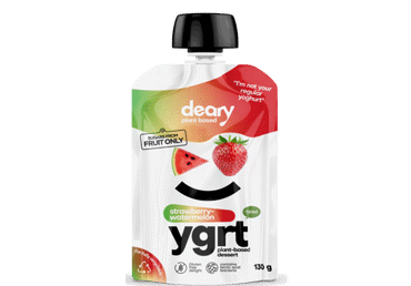 Taimne dessert maasika-arbuus.DEARY,130g