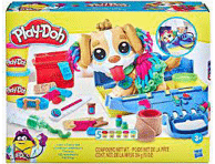 Mängukomplekt PLAY-DOH Loomaarst